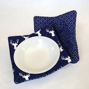 Bowl Cozies - Set of 2
